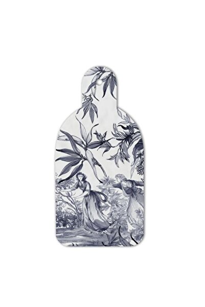 Baci Milano Versailles Melamin Orta Kesme Tahtası 16,4 cm x 34,5 cm CUT2.VER01