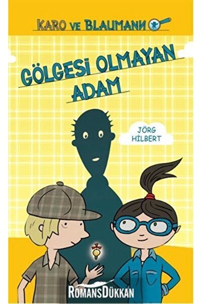 Şimşek Yayınları Gölgesi Olmayan Adam
