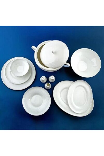 Jumbo MONA 61 PRÇ 12 KİŞİLİK YEMEK TAKIMI 500.01.01.9575