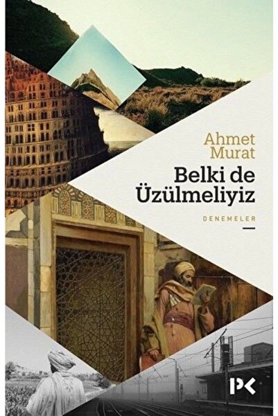 Profil Kitap Belki De Üzülmeliyiz