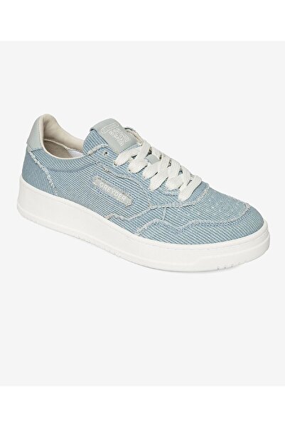 Greyder Kadın Bebe Mavi Sneaker Ayakkabı 4Y2SA33340