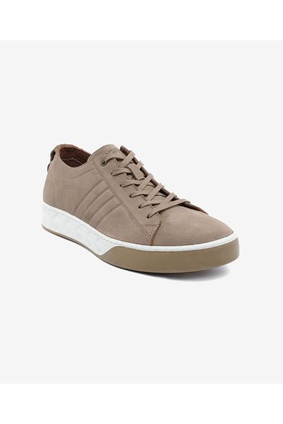 Greyder Men's Mink Genuine Leather Sneaker Shoes 5Y1Sa13292