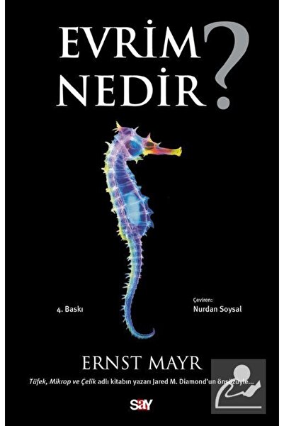 Say Yayınları Evrim Nedir?