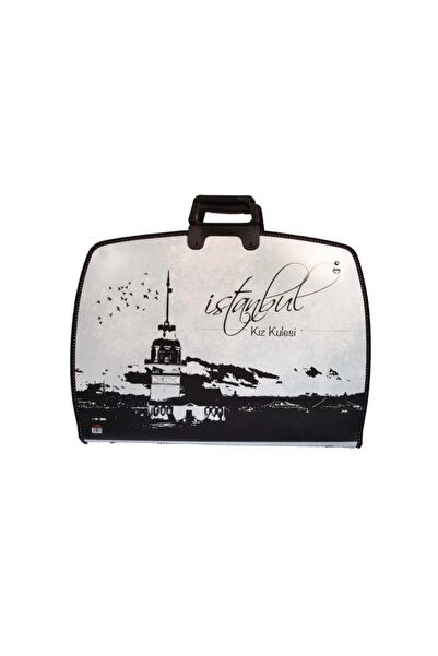 Abka حقيبة صور المشروع Art 35x55 سم اسطنبول