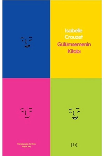 Profil Kitap Gülümsemenin Kitabı