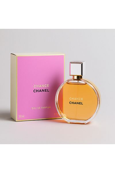 style iconic C Chance Eau de Parfum – Feminine Floral Fragrance (50 ml) WITH FREE GIFT