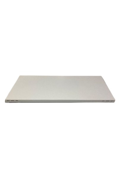 RafBurada Renkli Çelik Raf Tablası 31x93 Beyaz -0.70 Mm