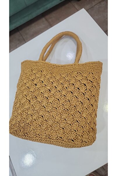 Örgü Hobi Market Örgü Çanta