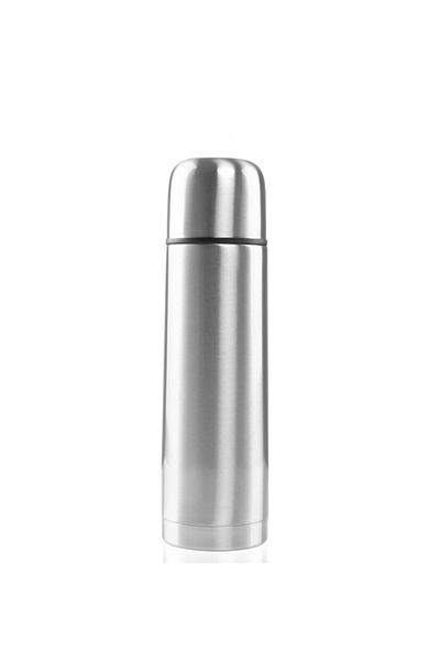 Bisbell Stainless Steel Vaccum Bottle-1000Ml, Non-Toxic BPA Free, Fast Flow ,For Sports and School,BB1239