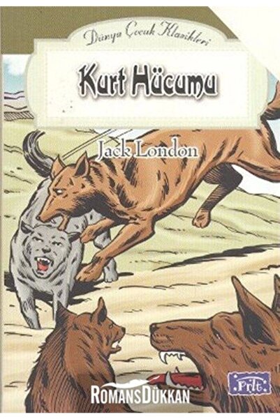 Parıltı Yayıncılık Kurt Hücumu