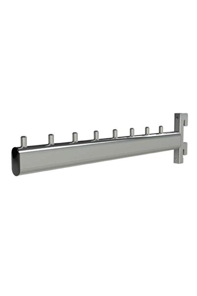 RafBurada Konik Baston - Konik Dikmeye Geçme Baston, Askı Aparatı Eğimli