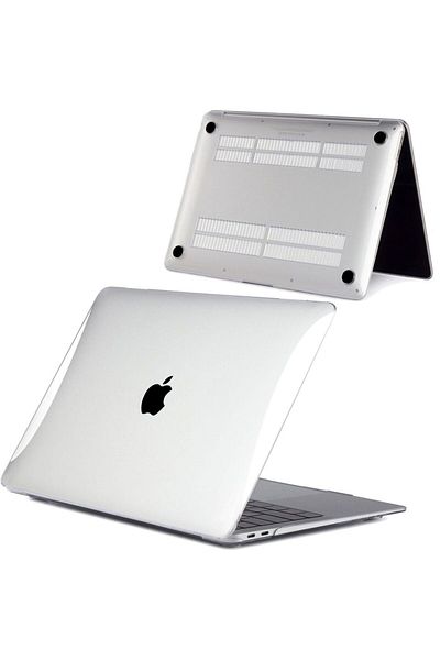 Choice Air 13.6 M2 A2681 Crystal Transparent Laptop Case For Apple Macbook 13 13.6 Inch For M1 Chip Pro 13