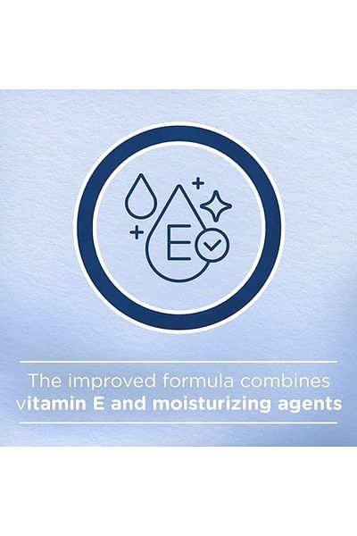 Johnson & Johnson لوشن الجسم المكثف من جونسون للبشرة الجافة إلى الجافة جدًا، ترطيب عميق لمدة 48 ساعة لبشرة ناعمة وملساء