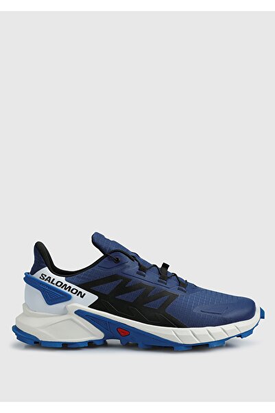 Salomon Supercross 4 Lacivert Erkek Koşu Ayakkabısı L47315700