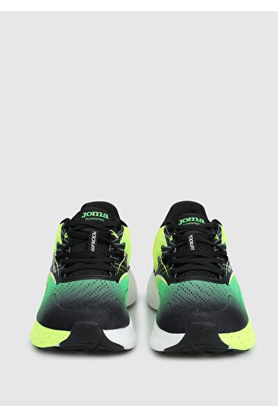 Joma Podium 2416 - Men's Running Shoes Negro Amarillo Naranja Multi