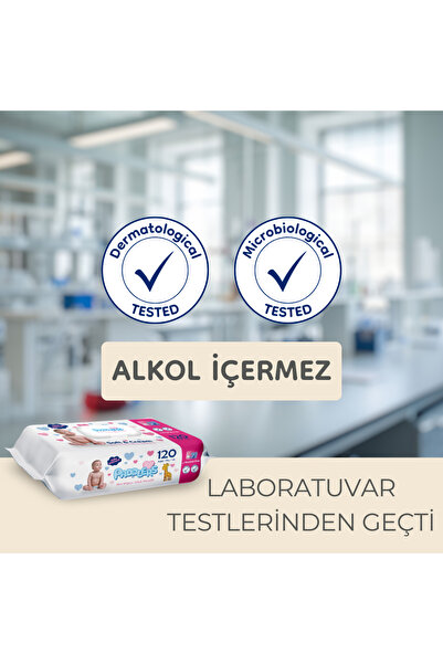 Paddlers Islak Mendil 120 X 12 Li Koli (1440 Yaprak)