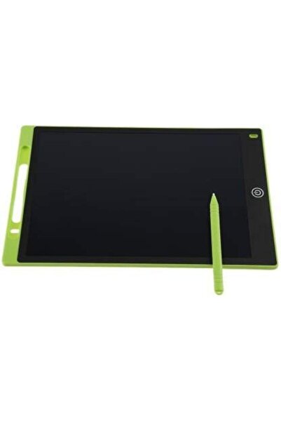 Mercaton LCD Graphic Tablet for Kids, Writing and Drawing, 10-inch, Green