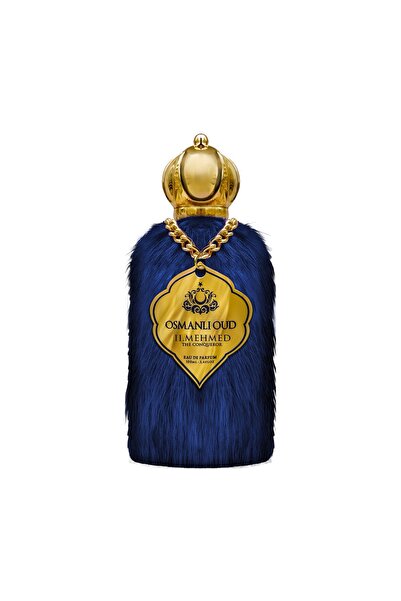 Osmanlı Oud Sultan II. Mehmed EDP 100 ML Erkek Parfüm – Baharatlı Odunsu Orya...