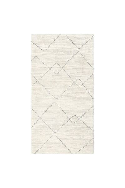 IKEA halı, bej, 200x300-170x240-133x195-80x150 cm