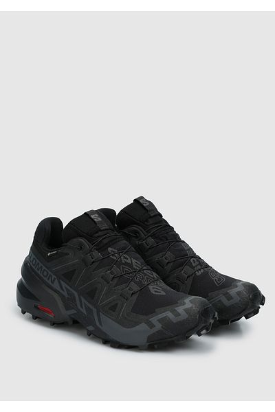 Salomon Pantofi de alergare pentru bărbați Speedcross 6 Gore- Tex