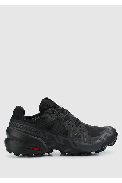 Salomon Pantofi de alergare pentru bărbați Speedcross 6 Gore- Tex