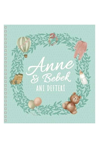 bebek ve uyku Anne Bebek Anı Defteri