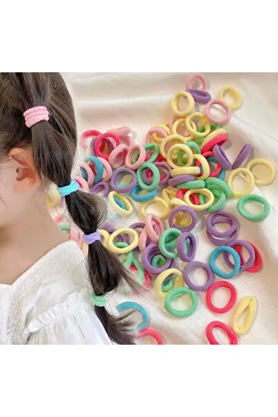 Toka Sepetim М'яка рушник-гумка 50 штук Дитяча гумка Гумова гумка