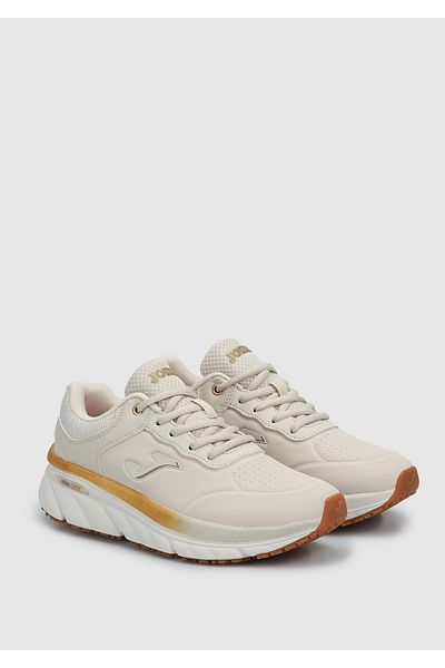 Joma Aries Lady 2425 Beıge Beige Γυναικεία Αθλητικά Παπούτσια Carılw2425