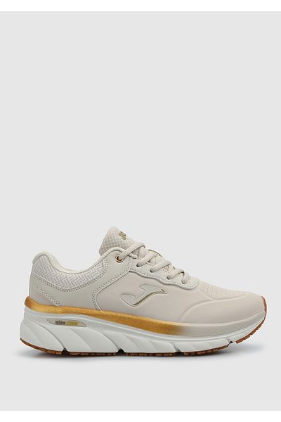 Joma Aries Lady 2425 Beıge Beige Γυναικεία Αθλητικά Παπούτσια Carılw2425