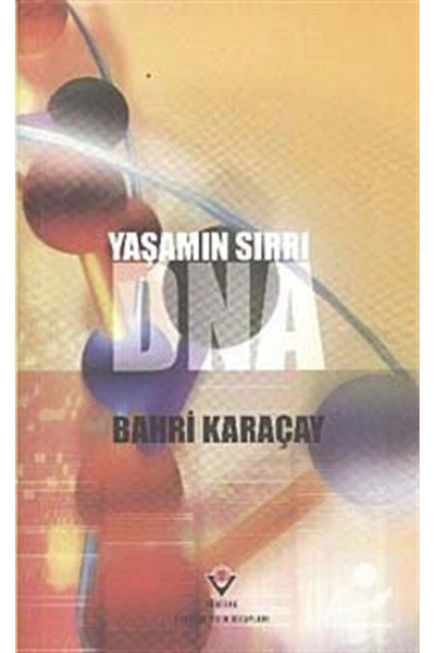 Tübitak Yayınları Yaşamın Sırrı Dna (CİLTSİZ)