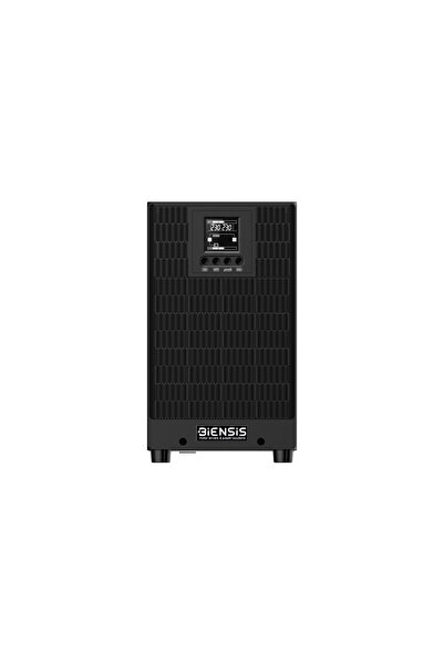 BIUCO3KVA Online 1f/1f 6*7Ah Akü UPS Kesintisiz Güç Kaynağı