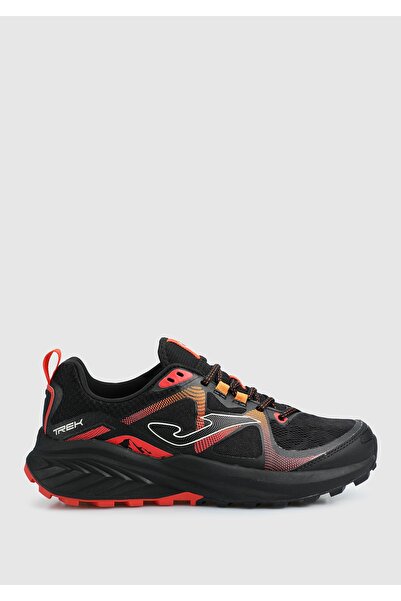 Joma Trek Men 2501 Negro Siyah Erkek Yürüyüş Ayakkabısı Tktres2501