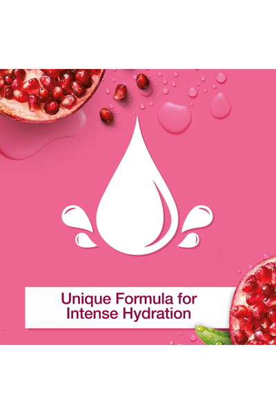 Johnson & Johnson Johnson's Body Wash Vita-Rich Brightening 400 ml Nourishes & Revives Skin with Natural Extracts
