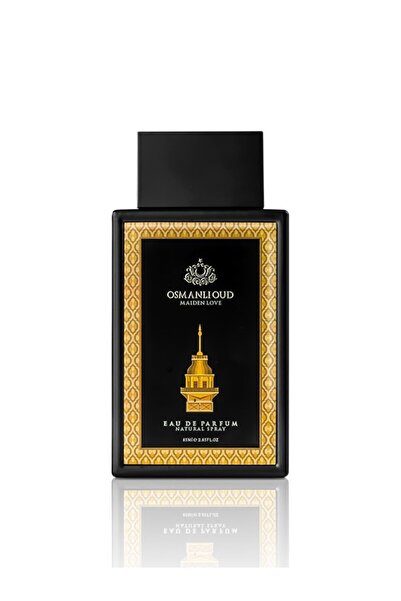 Osmanlı Oud Maıden Love Edp 85 Ml 4073 Kadın - Erkek Parfümü 8681124640734