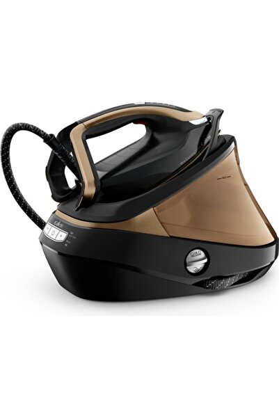 TEFAL Gv9820 Pro Express Vision 3000 Watt Steam Boiler Iron with 180 Gr Continuous Steam and 750 Gr Shock Steam