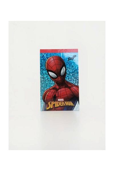 Dolphin Spiderman Notebook