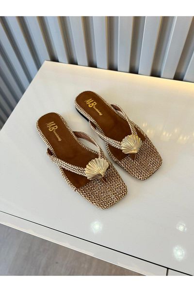 ZENNESHOES Γυναικείες παντόφλες Evania