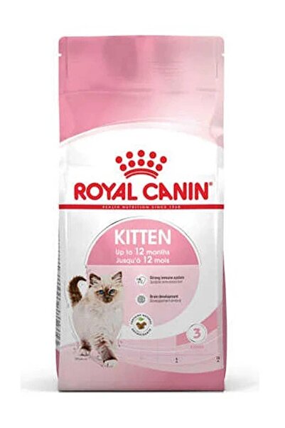 Royal Canin Kitten Kedi Kuru Maması 4 Kg