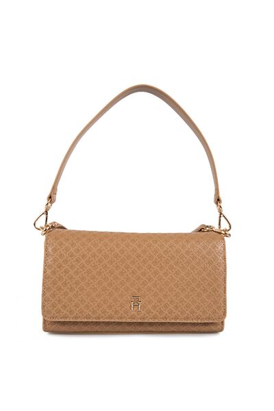Tommy Hilfiger Th Aw0aw16933 Th Eternıty Shoulder Mono Жіноча сумка