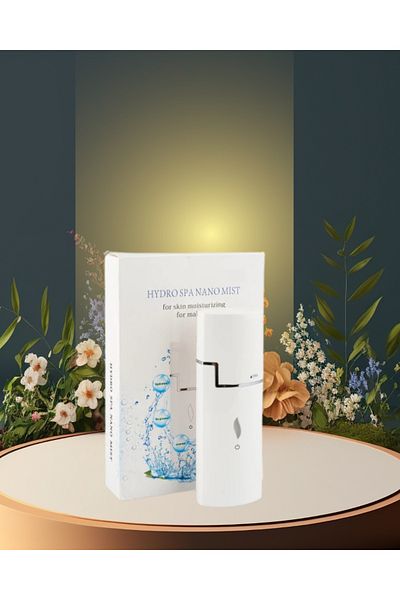 Royal Beauty Pulverizator ROYAL Nano Mister cu nano-particule de apă