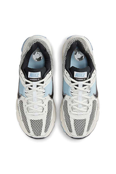 Nike W ZOOM VOMERO 5 PLATINUM TINT/ BLACK-LT ARMORY BLUE