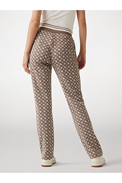 Guess Aggie Kadın Aktif Scuba Eşofman Altı