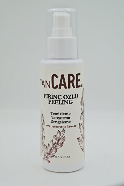 tancare تقشير مستخلص الأرز