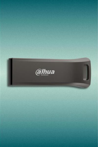 DAHUA 8gb Metal Usb Bellek U156 Titan Gri