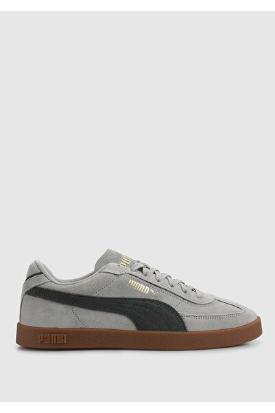 Puma E6Puma Club Iı Era Suede Сірий Чоловічий Кросівок 40071715