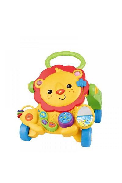 OEM 2 in 1 baby walker Little Lion