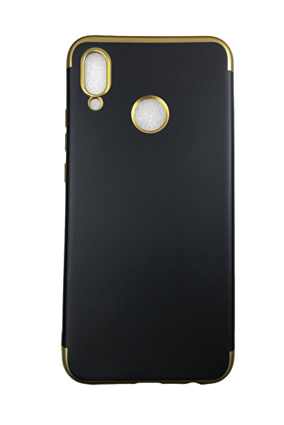 OEM Carcasă compatibilă cu Huawei P20 Lite, Carcasă din silicon cu margini co...