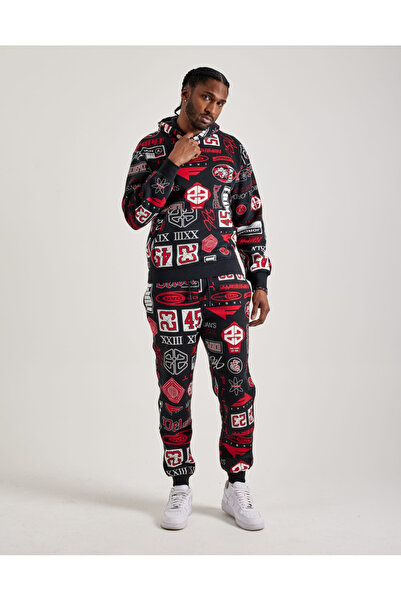 Nike Jordan Essentials Printed Fleece Pants