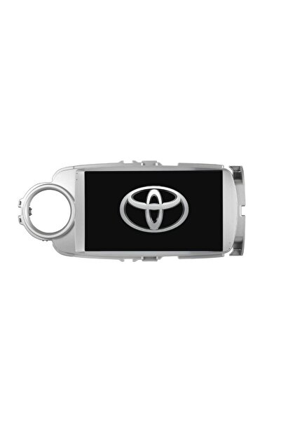 Cadence Toyota Yaris Android Multimedya Sistemi 4-64 (2012-2020)+ Dört Bölge 360 Derece Kamera Siste