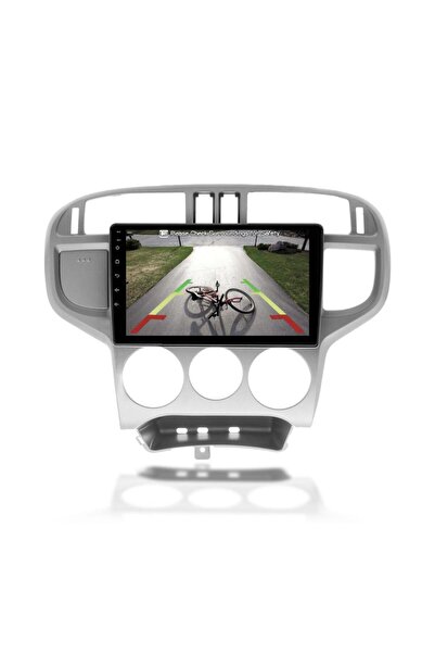 Cadence Hyundai Matrix Android Multimedya Sistemi 4-64 (2001-2010)+ Dört Bölge 360 Derece Kamera Sis